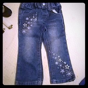 Toddler jeans